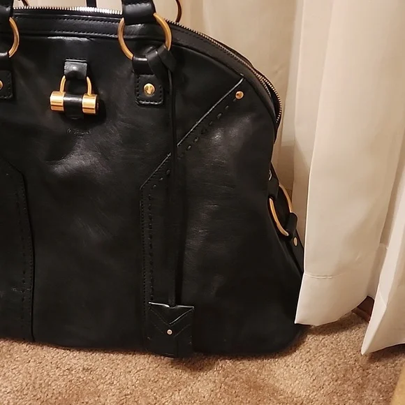 Yves Saint Laurent Muse XL Bag - Picture 3 of 16